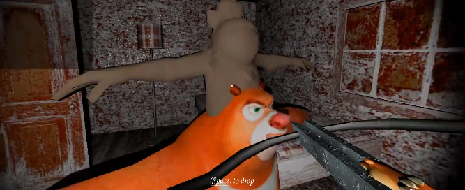 Grannyܳûģİ(Granny Revamp Boonie Bears Mod)