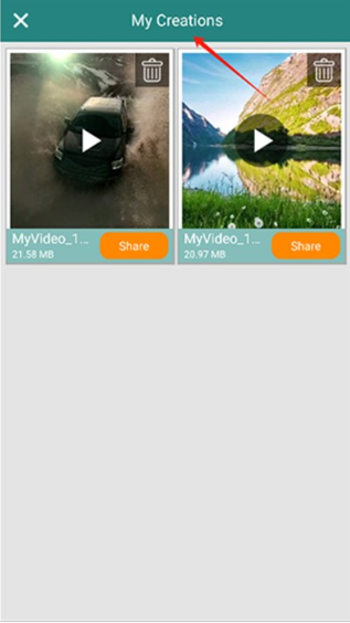 Resize Videoapp