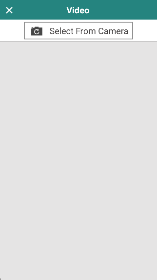 Resize Videoapp