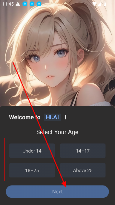 Hi.AIapp