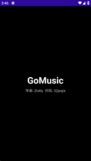 GoMusicappٷ