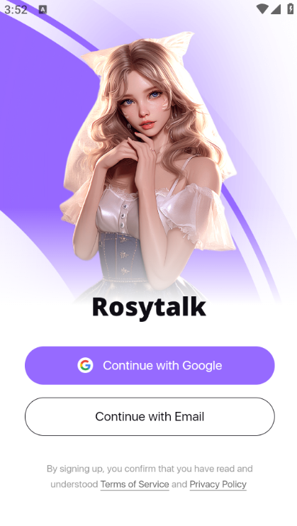 Rosytalkappٷ