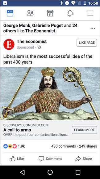 Facebook Liteapp