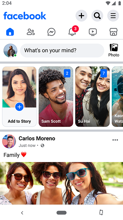 Facebook Liteapp
