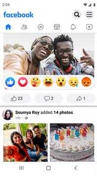 Facebook Liteapp