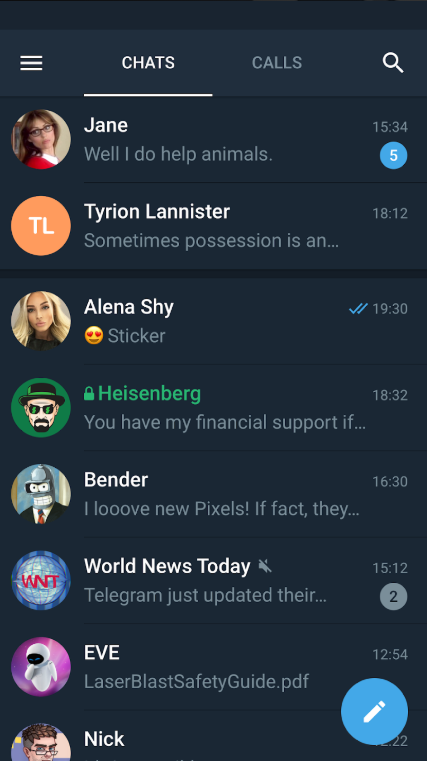 Telegram