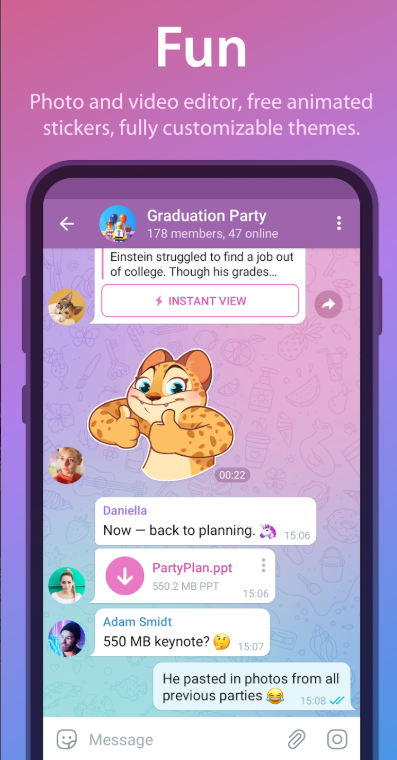 Telegram