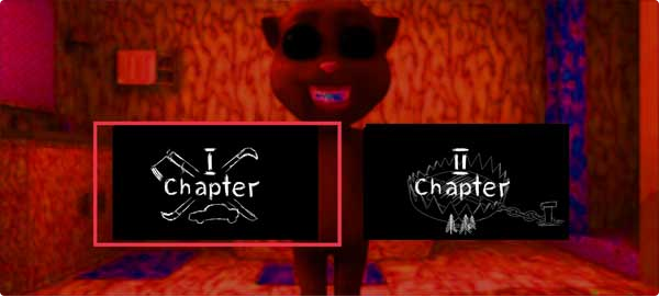 ֲĺè°(scary cat)
