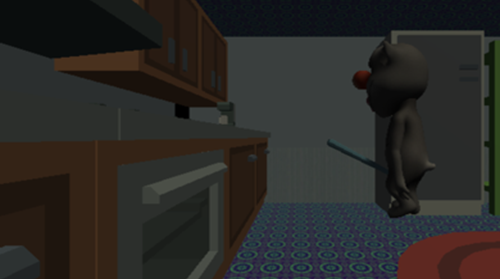 ֲĺè°(scary cat)