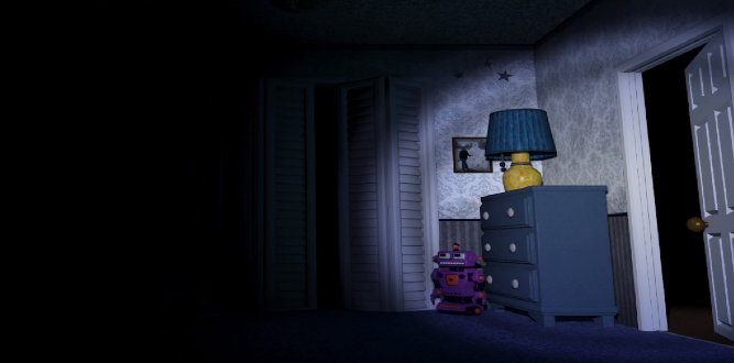 ܵҹ4ٷ(Five Nights at Freddy)
