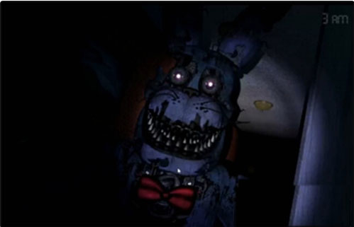 ܵҹ4ٷ(Five Nights at Freddy)