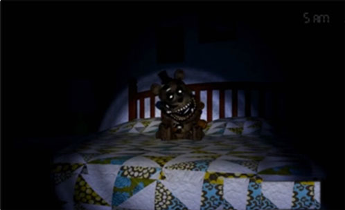 ܵҹ4ٷ(Five Nights at Freddy)