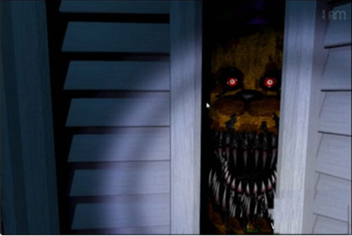 ܵҹ4ٷ(Five Nights at Freddy)