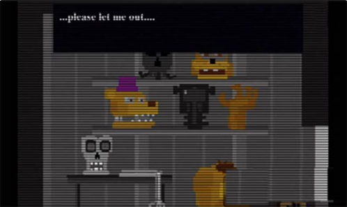 ܵҹ4ٷ(Five Nights at Freddy)