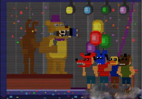ܵҹ4ٷ(Five Nights at Freddy)