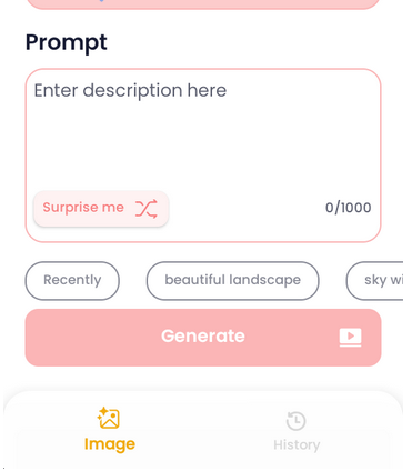 AI Art Generatorٷ