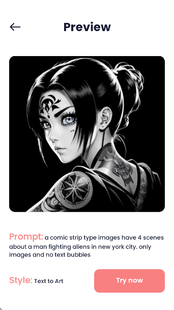 AI Art Generatorٷ