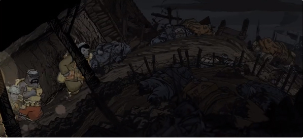 ¸ҵ2սٷ(Valiant Hearts)