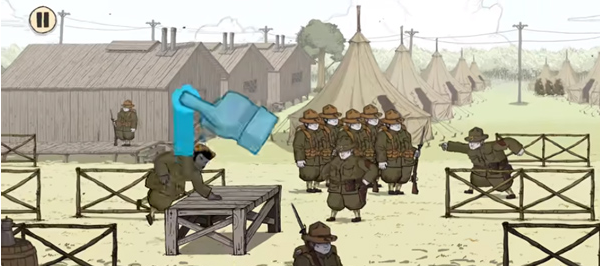 ¸ҵ2սٷ(Valiant Hearts)