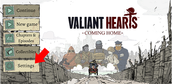¸ҵ2սٷ(Valiant Hearts)
