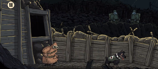 ¸ҵ2սٷ(Valiant Hearts)