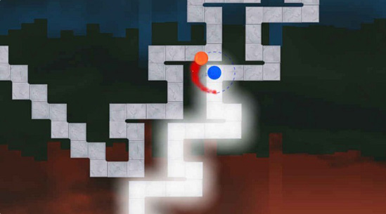 ֮adofaiܰ(A Dance of Fire and Ice)