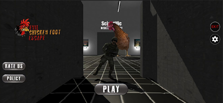Chicken Feetٷ