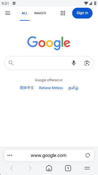 Whale Browser