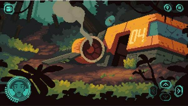 °