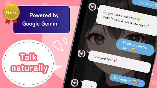 AI Chara Talkٷ