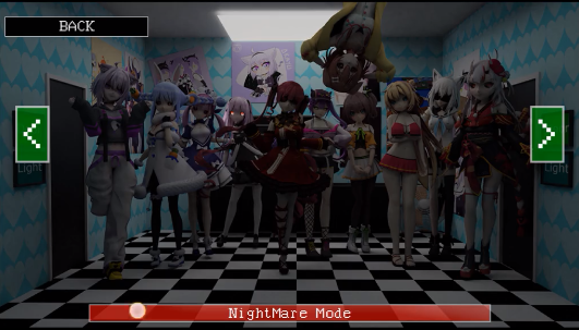 FNaF4ﻯģٷ(FNaH Android)