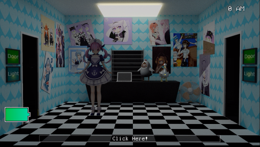 FNaF4ﻯģٷ(FNaH Android)