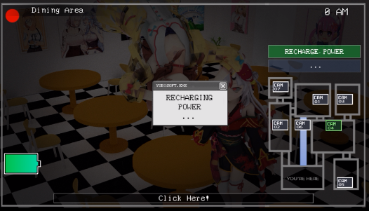 FNaF4ﻯģٷ(FNaH Android)