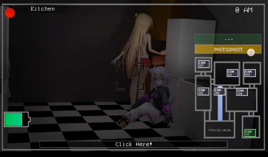FNaF4ﻯģٷ(FNaH Android)