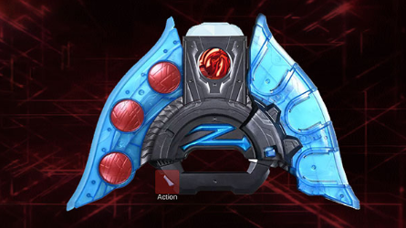 urģ(DX ULTRA Z RISER)