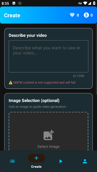 Pixel Videoapp°
