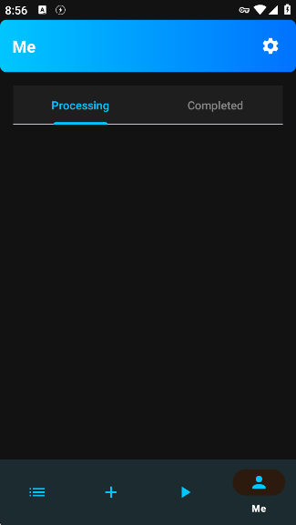 Pixel Videoapp°