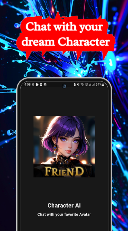 TalkAI Friendappٷ