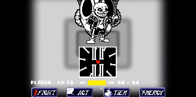 ػʱ(RemakeChaotic Time Trio MobileKey)