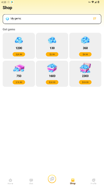 SpicyMate AIapp°
