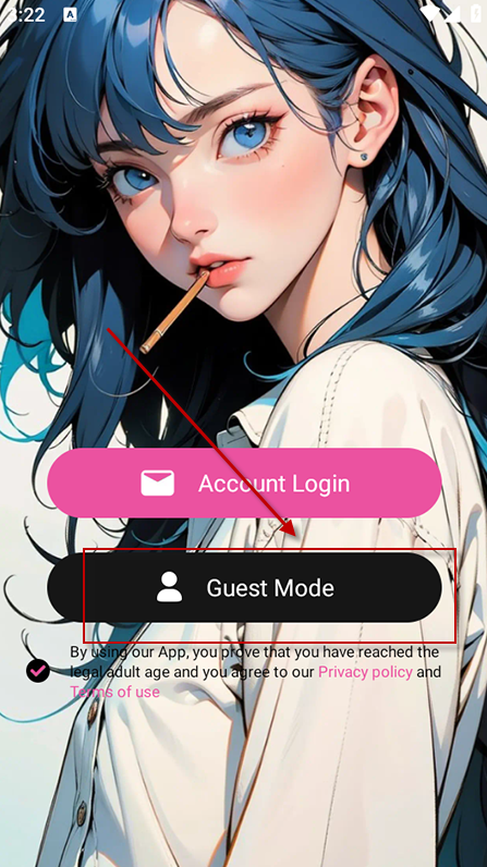 Dream Girlapp