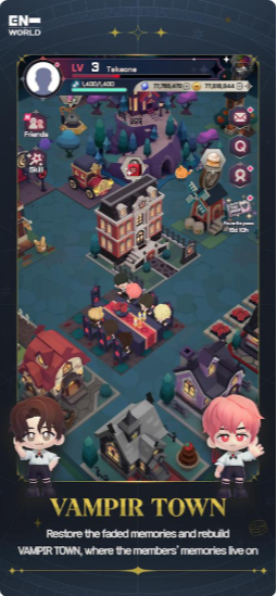 ENHYEPN(ENHYEPN WORLD װ)