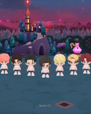 ENHYEPN(ENHYEPN WORLD װ)