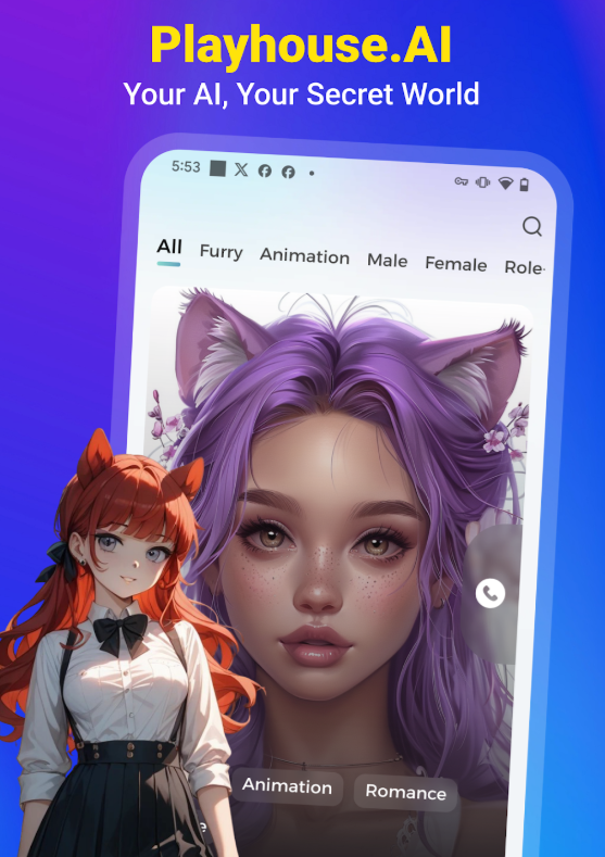 Playhouse AIapp