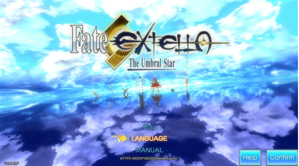 Fate EXTELLAֻ