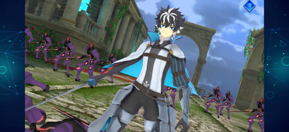 Fate EXTELLAֻ