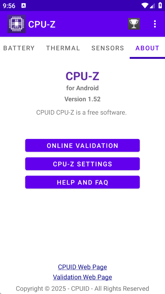 cpuz°