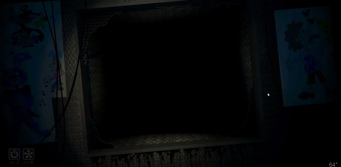 ܵҹ6(FNaF 6: Pizzeria Simulator)