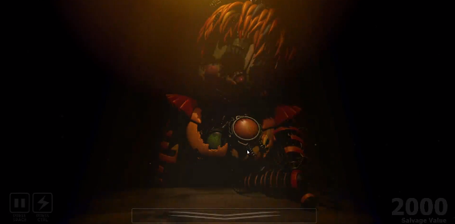 ܵҹ6(FNaF 6: Pizzeria Simulator)