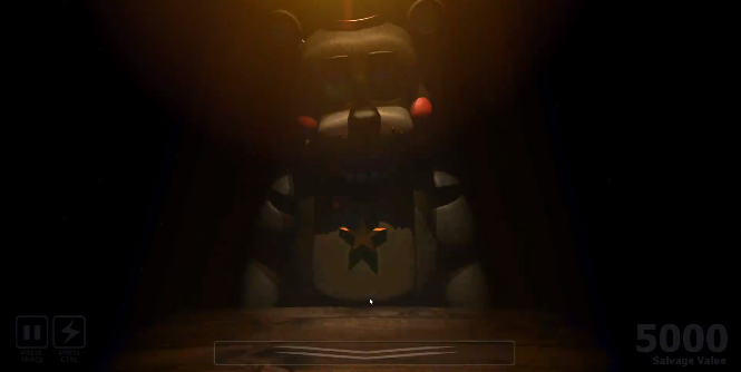 ܵҹ6(FNaF 6: Pizzeria Simulator)